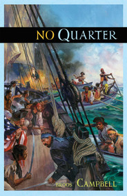No Quarter - 9781590131398 by Broos Campbell, 9781590131398