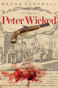 Peter Wicked by Broos Campbell, 9781590131527