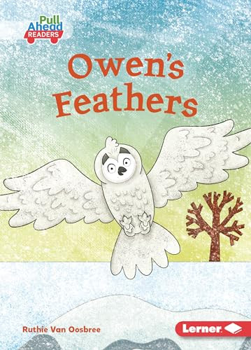 Owen's Feathers - 9798765629239 by Ruthie Van Oosbree, Tom Heard, 9798765629239
