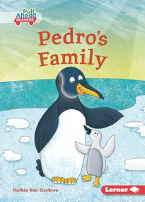 Pedro's Family - 9798765629246 by Ruthie Van Oosbree, Tom Heard, 9798765629246