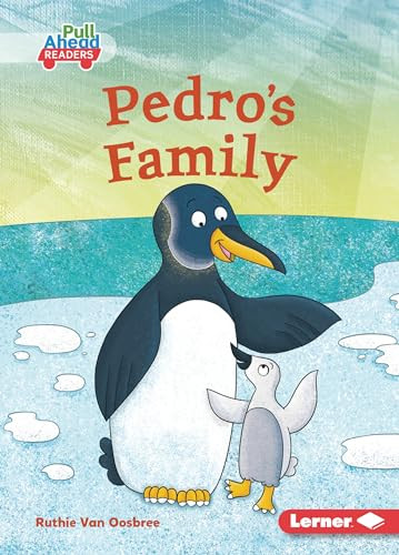 Pedro's Family - 9798765629246 by Ruthie Van Oosbree, Tom Heard, 9798765629246