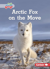 Arctic Fox on the Move - 9798765629291 by Katie Peters, 9798765629291