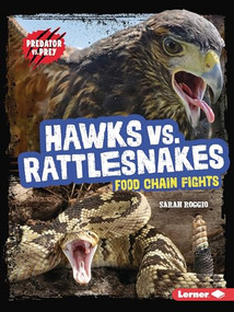 Hawks vs. Rattlesnakes (Food Chain Fights) - 9798765629383 by Sarah Roggio, 9798765629383