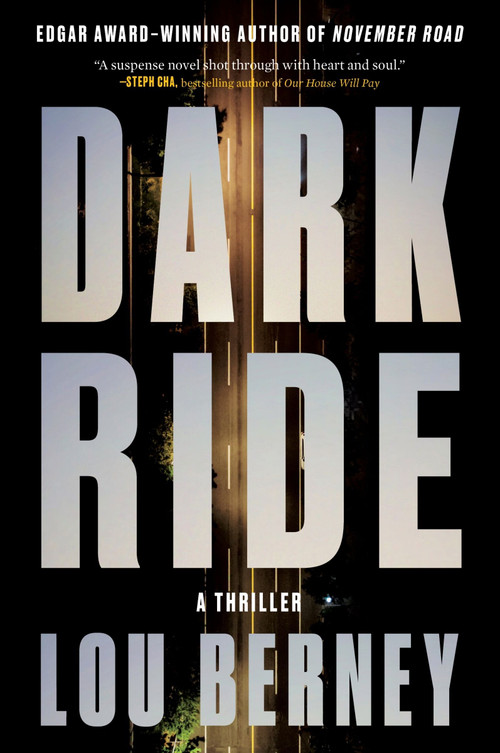Dark Ride (A Thriller) - 9780062663887 by Lou Berney, 9780062663887