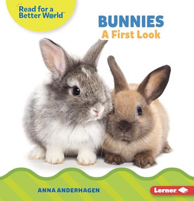 Bunnies (A First Look) - 9798765629468 by Anna Anderhagen, 9798765629468