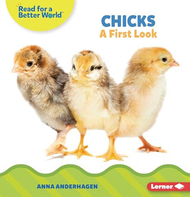 Chicks (A First Look) - 9798765629475 by Anna Anderhagen, 9798765629475
