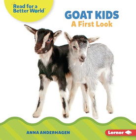 Goat Kids (A First Look) - 9798765629499 by Anna Anderhagen, 9798765629499