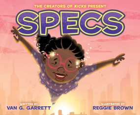 Specs - 9780358141822 by Van G. Garrett, Reggie Brown, 9780358141822