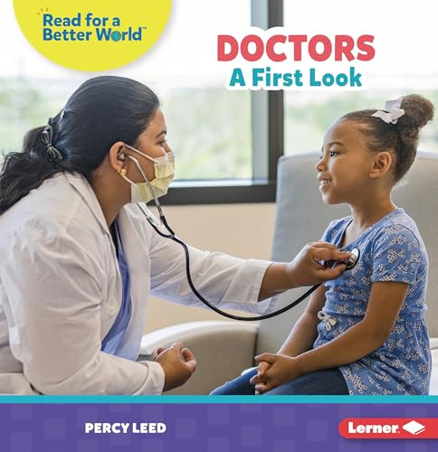 Doctors (A First Look) - 9798765629529 by Percy Leed, 9798765629529