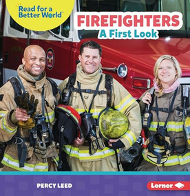 Firefighters (A First Look) - 9798765629536 by Percy Leed, 9798765629536
