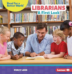Librarians (A First Look) - 9798765629550 by Percy Leed, 9798765629550