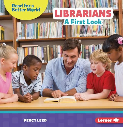 Librarians (A First Look) - 9798765629550 by Percy Leed, 9798765629550