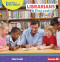 Librarians (A First Look) - 9798765629550 by Percy Leed, 9798765629550