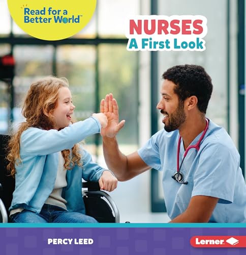 Nurses (A First Look) - 9798765629567 by Percy Leed, 9798765629567