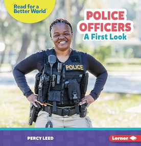 Police Officers (A First Look) - 9798765629574 by Percy Leed, 9798765629574