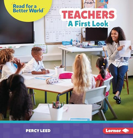 Teachers (A First Look) - 9798765629581 by Percy Leed, 9798765629581