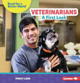Veterinarians (A First Look) - 9798765629598 by Percy Leed, 9798765629598