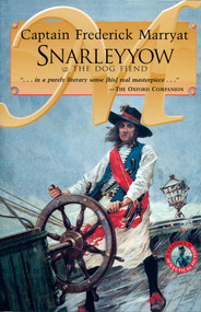 Snarleyyow or the Dog Fiend by Frederick Marryat, 9780935526646