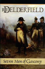 Seven Men of Gascony by R. F. Delderfield, 9780935526974
