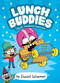 Lunch Buddies: Stunt Sandwich Superstar (A Graphic Novel) by Daniel Wiseman, Daniel Wiseman, 9780063236257
