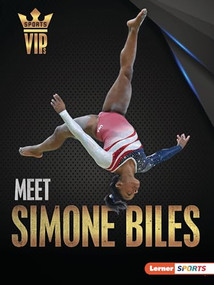 Meet Simone Biles (Gymnastics Superstar) - 9798765629734 by Sam Laskaris, 9798765629734