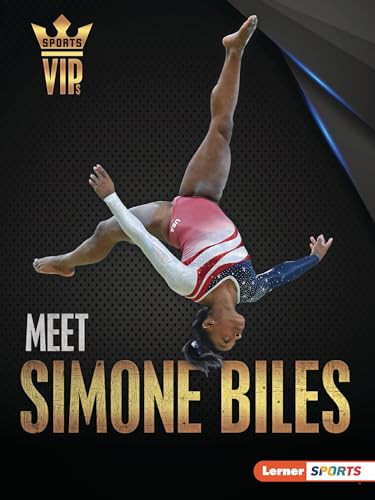 Meet Simone Biles (Gymnastics Superstar) - 9798765629734 by Sam Laskaris, 9798765629734