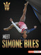 Meet Simone Biles (Gymnastics Superstar) - 9798765629734 by Sam Laskaris, 9798765629734