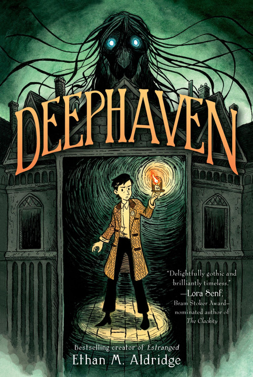 Deephaven - 9780063283183 by Ethan M. Aldridge, 9780063283183