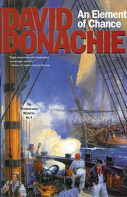 An Element of Chance by David Donachie, 9781590130179