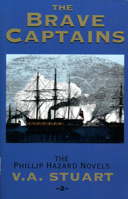 The Brave Captains by V. A. Stuart, 9781590130407