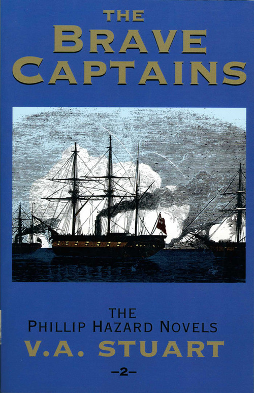 The Brave Captains by V. A. Stuart, 9781590130407