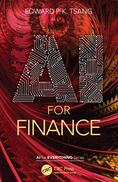 AI for Finance by Edward P. K. Tsang, 9781032384436