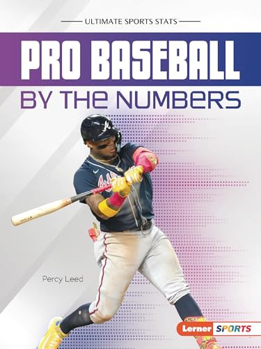 Pro Baseball by the Numbers - 9798765629857 by Percy Leed, 9798765629857