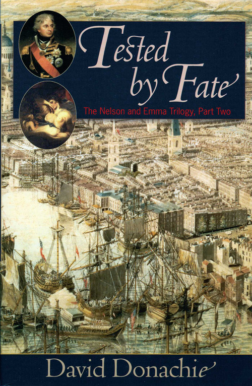 Tested by Fate by David Donachie, 9781590130421