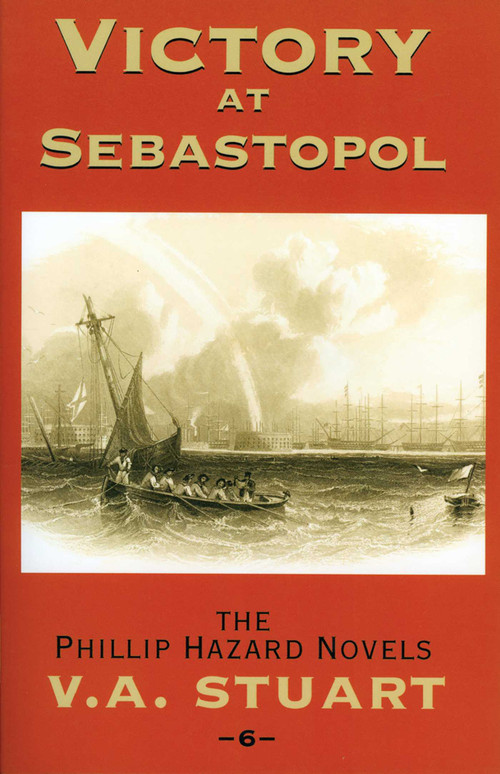 Victory at Sebastopol by V. A. Stuart, 9781590130612