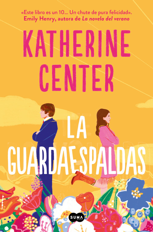 La guardaespaldas / The Bodyguard (Spanish Edition) by Katherine Center, 9788491299493