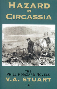 Hazard in Circassia by V. A. Stuart, 9781590130629