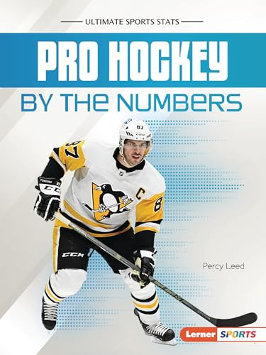 Pro Hockey by the Numbers - 9798765629888 by Percy Leed, 9798765629888