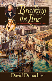 Breaking the Line by David Donachie, 9781590130902