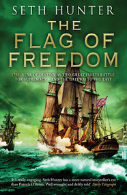 The Flag of Freedom by Seth Hunter, 9781590137178