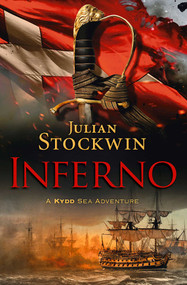 Inferno - 9781590137390 by Julian Stockwin, 9781590137390