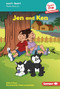 Jen and Ken (Book 9) by Robert Sutro, Tisha Leung Salibo, 9798765640036