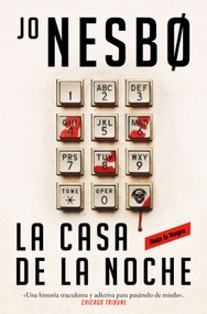 La casa de la noche / The Night House (Spanish Edition) by Jo Nesbo, 9788419437709