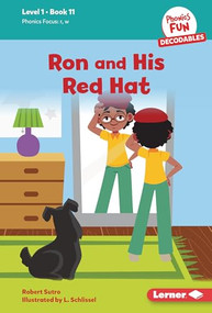 Ron and His Red Hat (Book 11) by Robert Sutro, L. Schlissel, 9798765640050