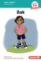 Zak (Book 13) by Robert Sutro, Tisha Leung Salibo, 9798765640074