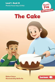 The Cake (Book 14) by Robert Sutro, Beilin Xu, 9798765640081