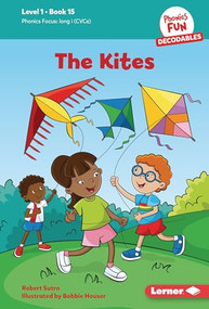The Kites (Book 15) by Robert Sutro, Bobbie Houser, 9798765640098