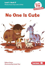 No One Is Cute (Book 17) by Robert Sutro, Linda Thai, 9798765640111