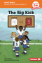 The Big Kick (Book 4) by Taryn Painter, Kale Lewis, 9798765640166