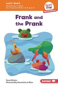 Frank and the Prank (Book 5) by Taryn Painter, Samantha Jo Phan, 9798765640173